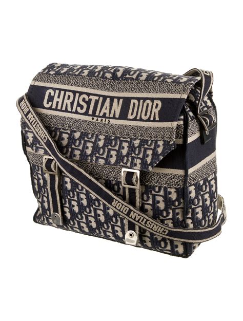 christian dior bag male|dior satchel bag men's.